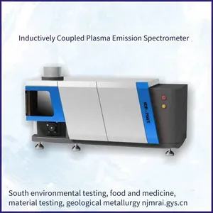 Supply of Heavy Metal Spectrum Analyzer for Leather and Fur, Mingrui Icp700t Model, Detector for Harmful Substances in Leather and Fur Products thumbnail-3