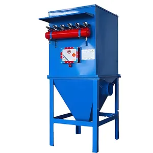Bag Filter Dust Collector thumbnail-5