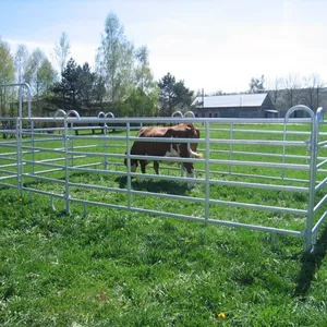 Australia Market Hot Sale High Quality Livestock Cattle Panels or Sheep Panels for Sheep Fencing or Cattle Fencing thumbnail-5