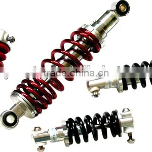 Shock Absorber in Suspension System thumbnail-5
