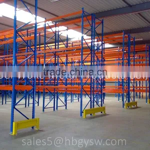 Woke Metal Selective Pallet Rack System on Sale thumbnail-1