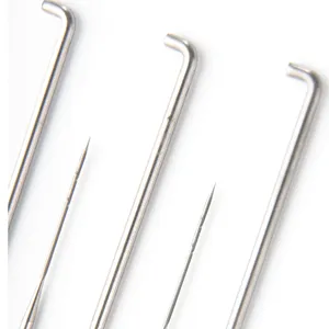Apparel & Textile Machinery Needle Nonwoven Fabric Application Stainless Steel Star Needle thumbnail-5