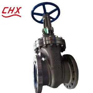 ANSI Gate Valve Z41W 300LB DN100 CF8 304 306 Stainless Steel Manual High Temperature Durable Hard Sealed API Flange thumbnail-6