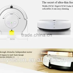 24W Dry Vacuum Cleaner Multifunctional High Quality Floor Sweeper OEM Manufacturer thumbnail-3