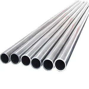 Premium 6082 Aluminium Pipe for Seamless Industrial Applications thumbnail-4
