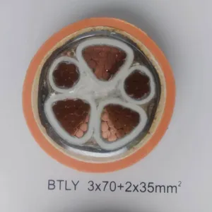Shuangli Cable, Btly, 4-core Aluminum Wire thumbnail-3