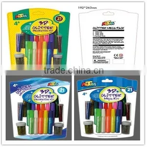 3D Glitter Pecoration Kit thumbnail-2