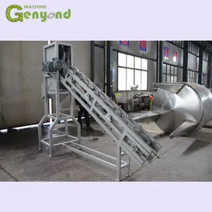 Coconut Juice Processing Machine for Processing Fruit thumbnail-3