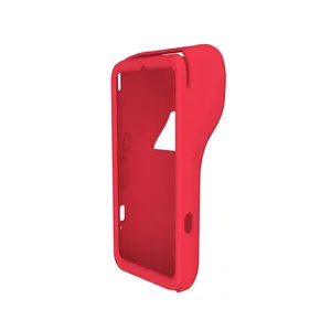 POS Machine Cover Silicone Protective Case For New PAX A920PRO thumbnail-1