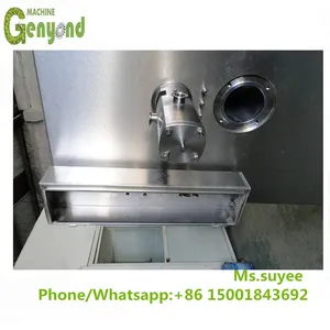 Industrial Ice Cream Continuous Freezer thumbnail-6