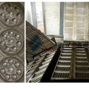 Full-automatic Electric/Gas Waffle Maker thumbnail-3