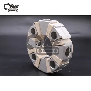 Hydraulikpumpenkupplung PC40-5 für Komatsu-Bagger, Ersatzteile für Bagger thumbnail-1