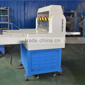 Widely Used Precision CNC Rubber Cutting Machine thumbnail-2