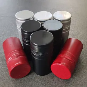Aluminium Ropp Caps for Wine Bottle Lid thumbnail-4