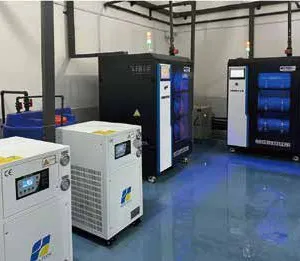 0.8% Sodium Hypochlorite Generator for Hospital & Domestic Sewage Disinfection thumbnail-3