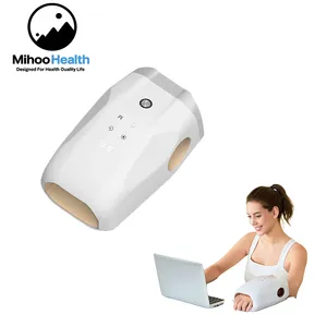 Ergonomic Hand Massager for Finger, Palm & Wrist Relief MH-H118 thumbnail-1