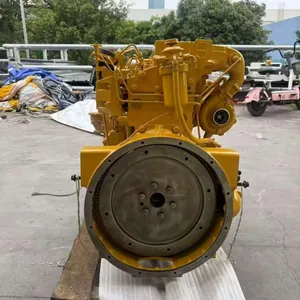 Original P Erkins 1004-40T 83kw Construction Machinery Motor Diesel Engine thumbnail-1