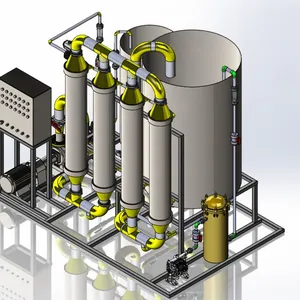 Reverse Osmosis Water Treatment System thumbnail-4