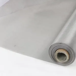 304 316 904L Stainless Steel & Alloy Woven Wire Mesh, 2-3500 Mesh for Filter Media thumbnail-3
