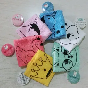 Custom Logo Compressed Towel Portable Disposable Travel Towel for Hotel Camping Beauty Salon thumbnail-4