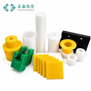 Multicolor Customized Plastic Parts thumbnail-2