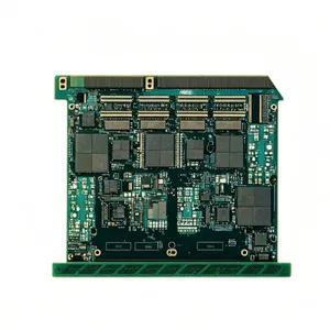 Custom Multilayer FR4 High Tg Rigid PCB Circuit Board Manufacturer Prototype & Mass Production thumbnail-1
