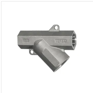 VERSA Check Valve CV‑3‑316 Pipeline One‑Way Flow Prevent Back‑flow Control Component thumbnail-1