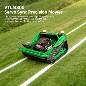 Gasoline Brush Cutter Grass 56V 4000W High-efficiency Generator CE/EPA Mower Crawler For Agricultural Use thumbnail-1