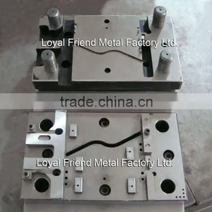 Progressive Die Automatic Stamping Mould thumbnail-1