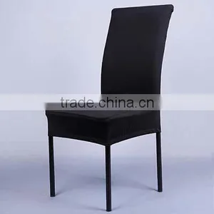 Wholesale Cheap Gold Spandex Chair Cover thumbnail-4
