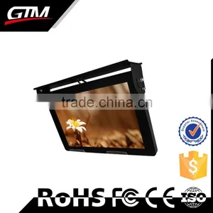 Bus Lcd Media Advertising Display Lcd 3G Wifi Bus Advertising Screen Media Player Wifi Android Car Audio Player thumbnail-1