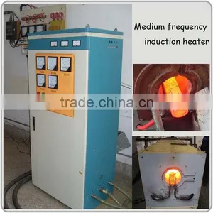 Powerful Equipment for Forging Metal,induction Hot Forging Machine thumbnail-1