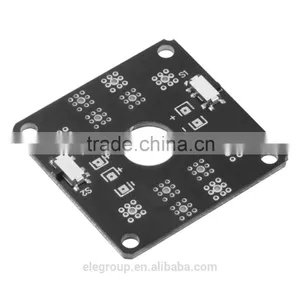 CC3D Quadcopter Flight Controller LED Control Power Distribution Board thumbnail-3