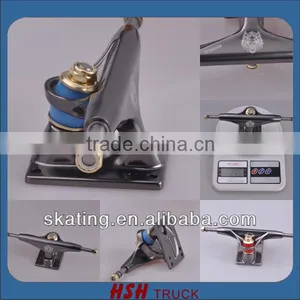 Titanium Skateboard Skate Board Truck thumbnail-2