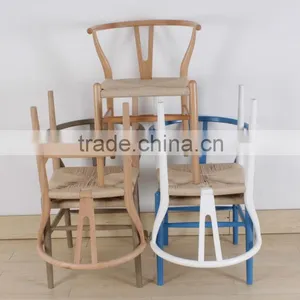 RCH-4036-10 Wishbone Y Chair With Cushion thumbnail-3