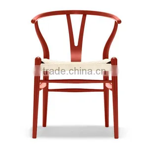 RCH-4036-A Wooden Furniture Wishbone Chair Teak Dining Chair thumbnail-1