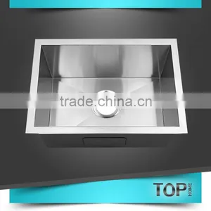 Big Bowl Square Undermount Kitchen Sink thumbnail-1