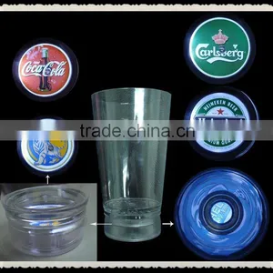2015 New Product Drinking Projection Cup for Party and Pub ,party Supply Projector Blinking Cup thumbnail-2