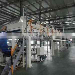 HFT-PVC Film Coating Machine thumbnail-1