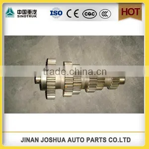SINOTRUK HOWO Truck Gearbox Price thumbnail-4