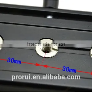 New Arrival go Pro Accessaries Quick Release Plate Flat Mount With 3m Adhesive Pads for Jet Surfing thumbnail-3