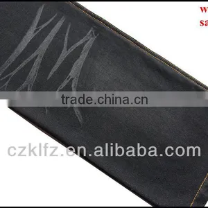 Heavy 70% Cotton Knitting Denim Fabric thumbnail-3