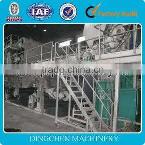 3200mm High Speed Writing And Printing Paper Machinery Cultural Paper Machine thumbnail-3