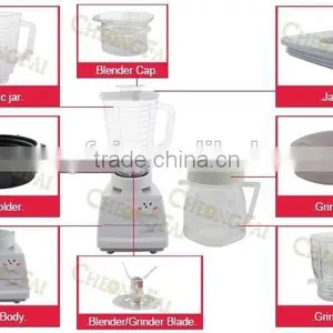 Kitchen Set Commercial Juicer thumbnail-4