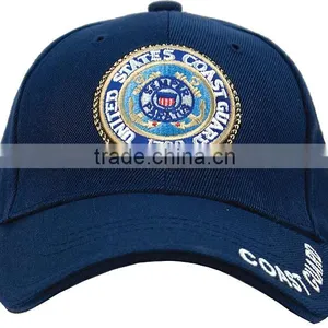 Vintage Custom Design Military Style Snapback Cap Wholesale thumbnail-3