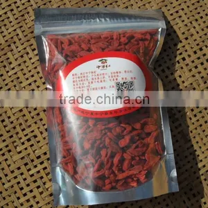 Chinese Organic Dried Goji Berry thumbnail-1