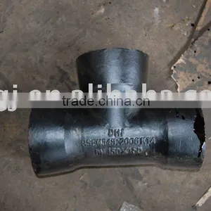 Ductile Iron Tee thumbnail-1
