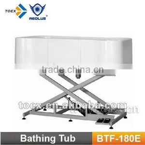 Fiberglass Pets Bathtub BTF-180E thumbnail-1