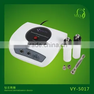 VY-5017 2 in 1 Microdermabrasion Vacuum Facial Blackhead Remover thumbnail-1