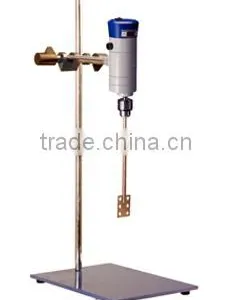 50W Lab Mixer Agitator With Optional Multi Functional Propellers thumbnail-3